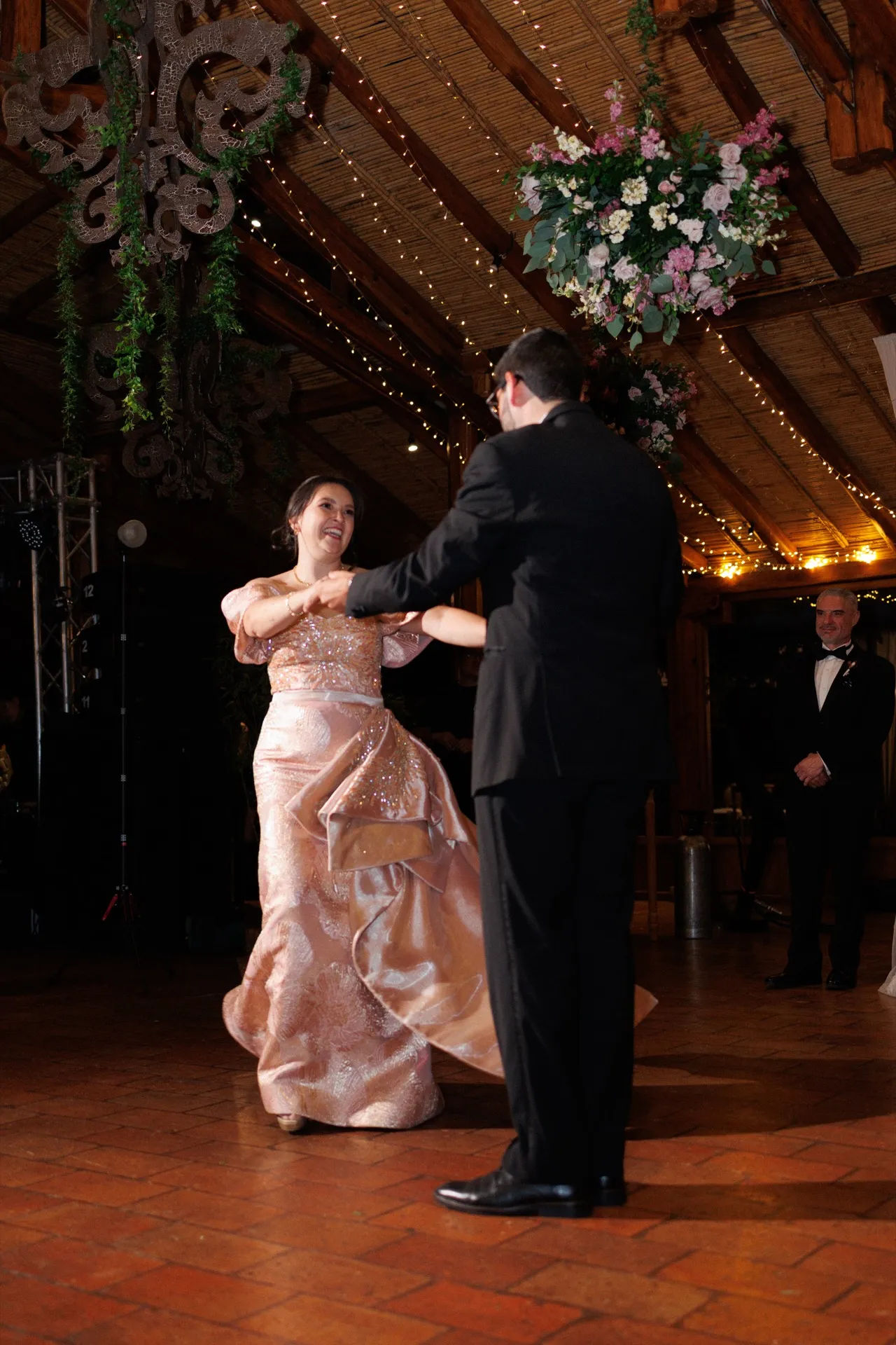 Primer baile de los novios